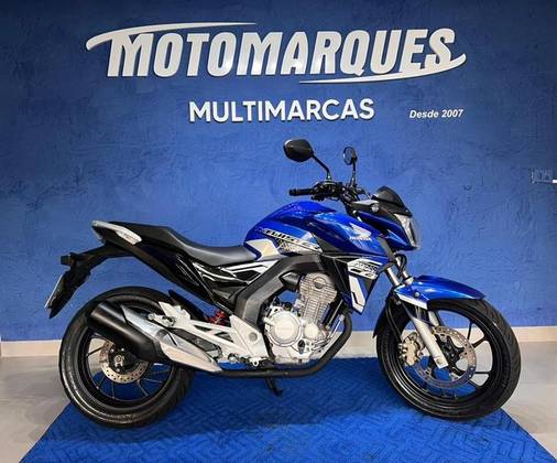 HONDA CB TWISTER 